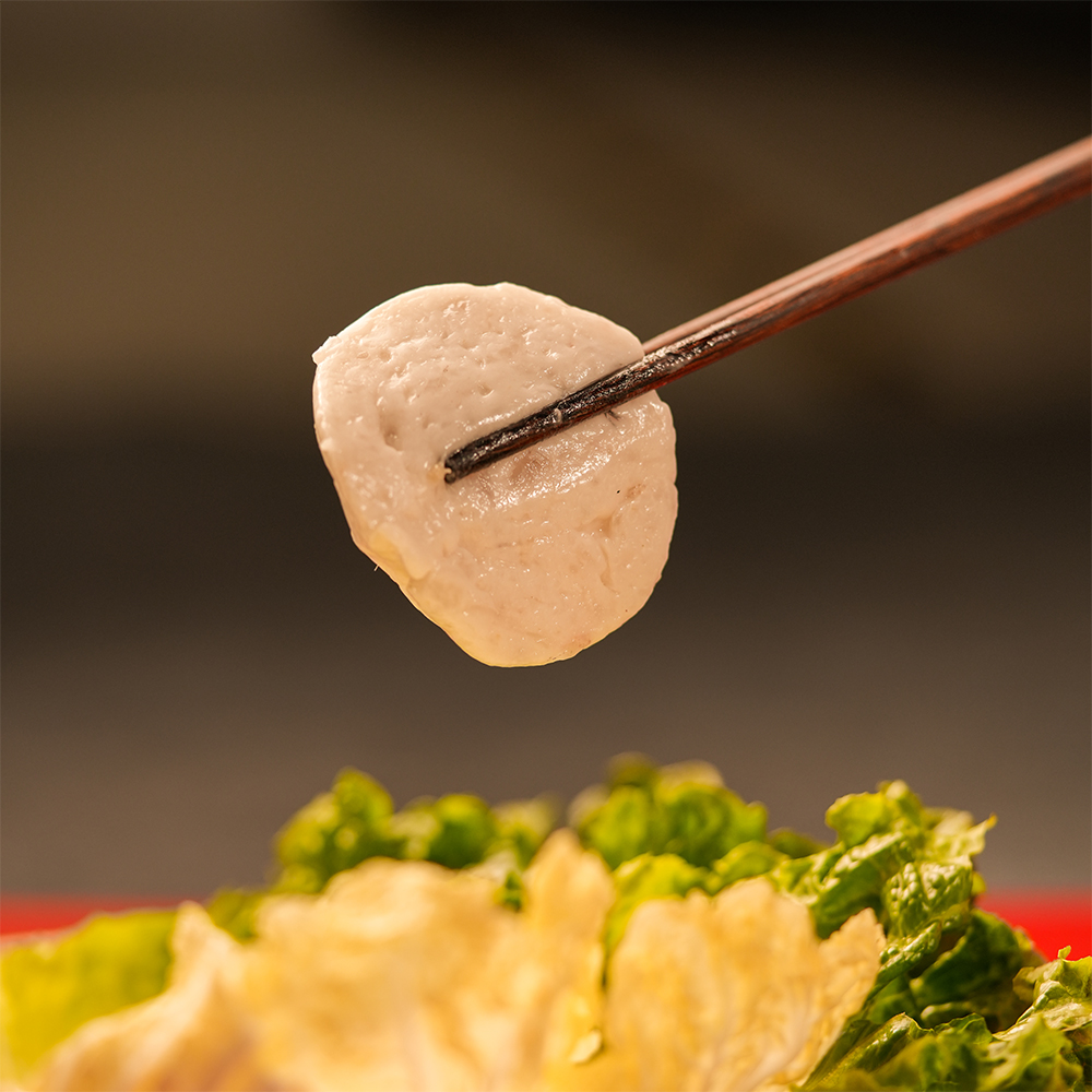 虾饼